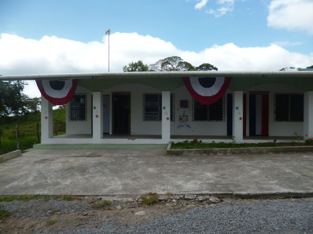 <strong>Cordillera de Boquerón #328</strong>