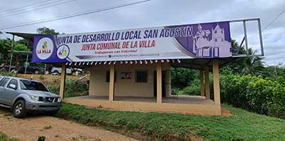 <strong>San Agustín #456</strong>