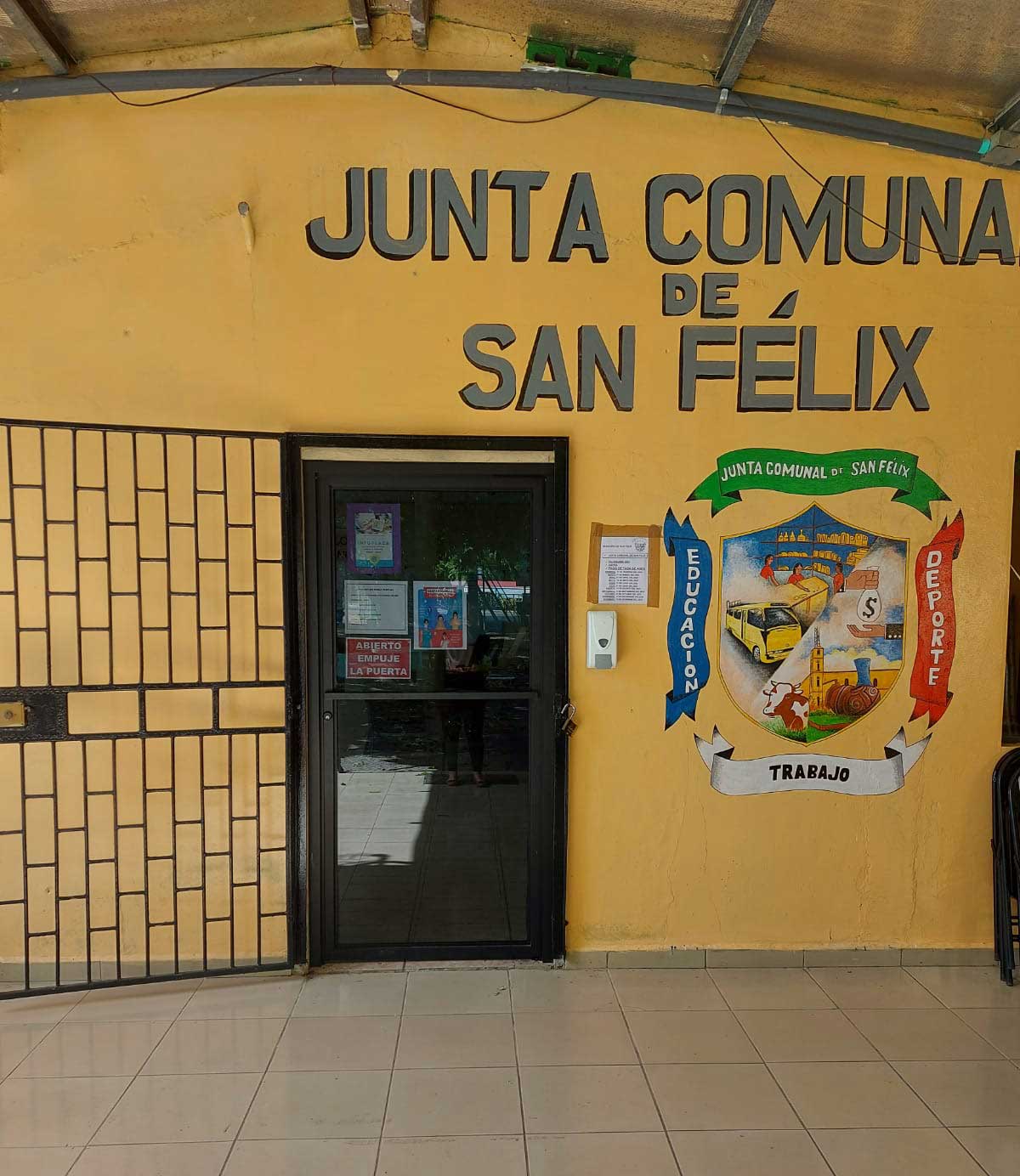 <strong>San Félix #25</strong>