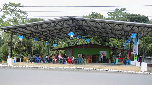 <strong>Barriada 4 de Abril #554</strong>