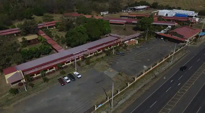 <strong> CRU Los Santos #580 </strong>