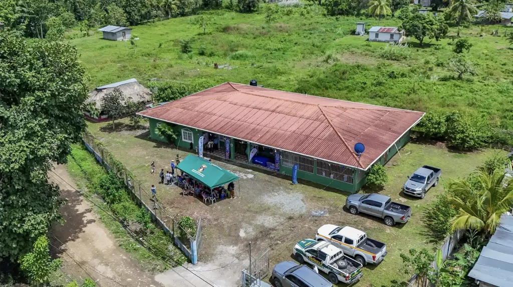 <strong>Comarca Madungandi #645</strong>