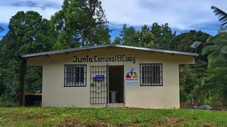 <strong> El Cuay #647 </strong>