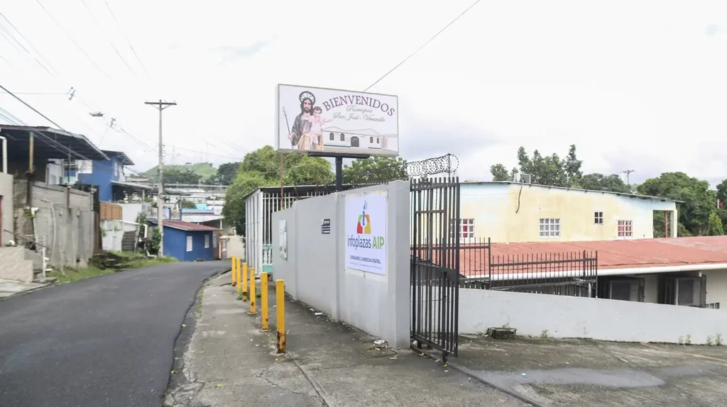 <strong>Parroquía San José #577</strong>