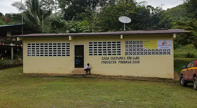 <strong> Río Luis #539</strong>