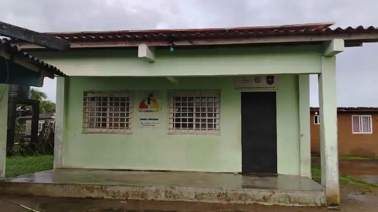 <strong>Coclé del Norte #477</strong>