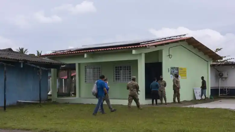 <strong>Coclé del Norte #477</strong>