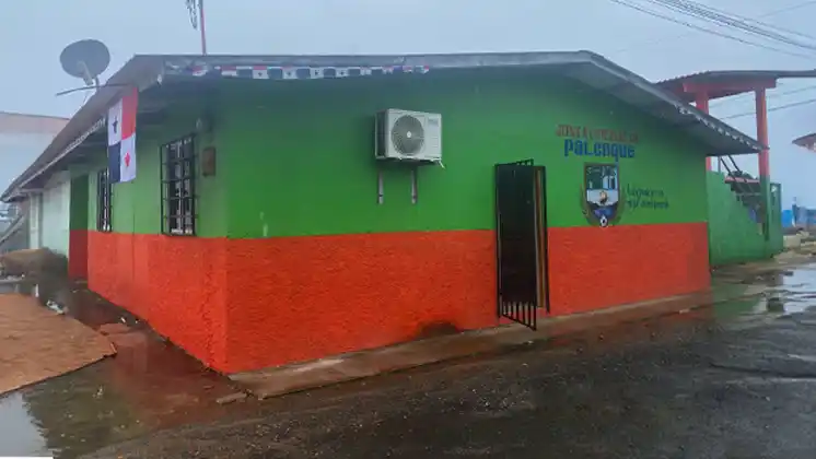 <strong>Palenque #116 </strong>