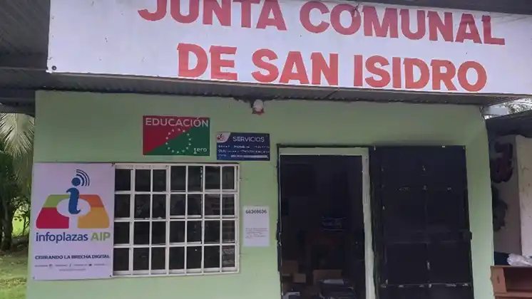 <strong>San Isidro #636</strong>