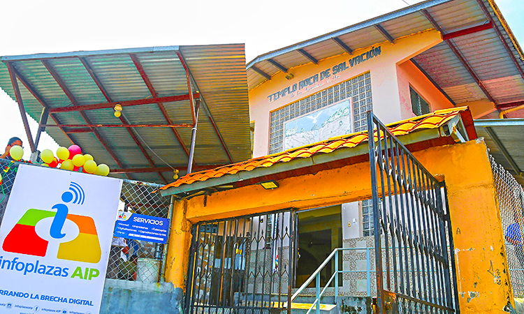 <strong> Templo Roca Salvación #578 </strong>